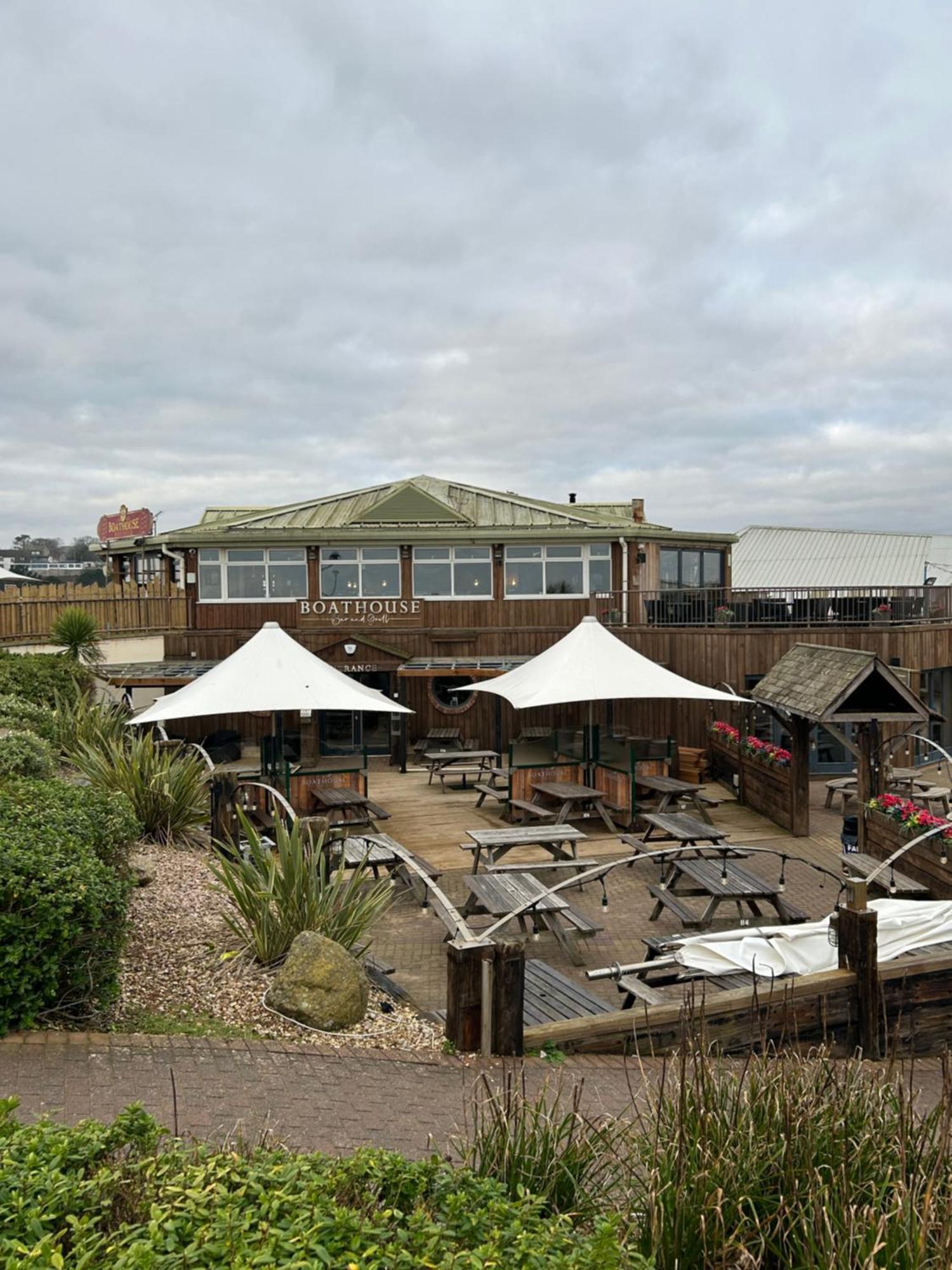 Dawlish Warren Apartments Екстер'єр фото